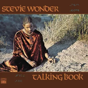 Stevie Wonder - Talking Book (LP) Disco de vinilo