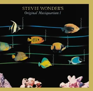 Stevie Wonder - Original Musiquarium I (2 LP) Disco de vinilo