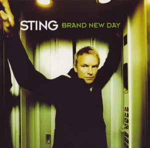 Sting - Brand New Day (CD) CD de música