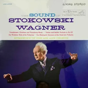 Stokowski And Wagner - The Sound Of Stokowski And Wagner (LP) Disco de vinilo