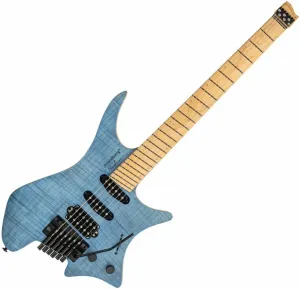 Strandberg Boden Standard NX 6 Tremolo Azul Guitarras sin pala