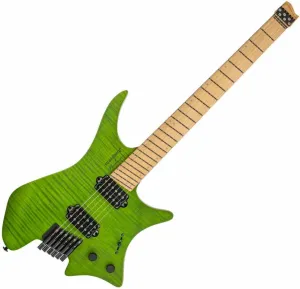 Strandberg Boden Standard NX 6 Verde Guitarras sin pala