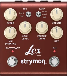 Strymon Lex V2 Rotary Efecto de guitarra