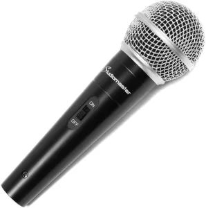 Studiomaster KM52 Micrófono dinámico vocal