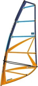 STX Velas de paddleboard HD20 Rig 7,0 m² Blue-Orange