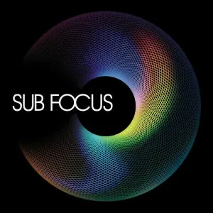 Sub Focus - Sub Focus (National Album Day 2022) (3 LP)