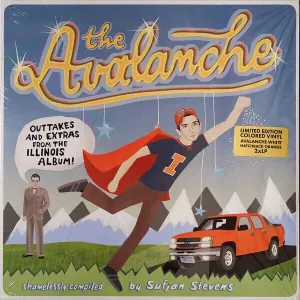 Sufjan Stevens - The Avalanche (Coloured Vinyl) (2 LP) Disco de vinilo