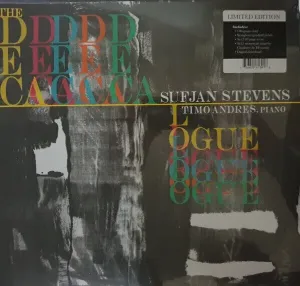 Sufjan Stevens - The Decalogue (LP) (180g) Disco de vinilo