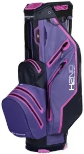Sun Mountain H2NO Lite Purple/Navy/Fuchsia Bolsa de golf