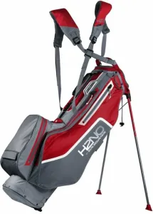 Sun Mountain H2NO Lite Speed Stand Bag Cadet/Grey/Red/White Bolsa de golf