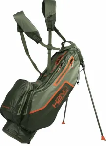 Sun Mountain H2NO Lite Speed Stand Bag Moss/Sage/Inferno Bolsa de golf