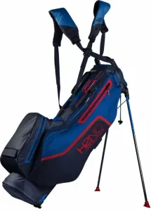 Sun Mountain H2NO Lite Speed Stand Bag Navy/Skydive/Red Bolsa de golf