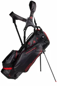 Sun Mountain Sport Fast 1 Stand Bag Black/Red Bolsa de golf
