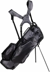 Sun Mountain Sport Fast 1 Stand Bag Black/Gunmetal Bolsa de golf