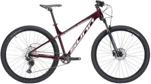 Sunn Tox Finest Rojo L Bicicleta rígida