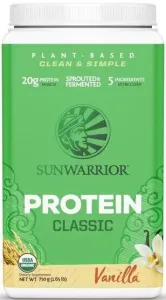 Sunwarrior Classic Protein Vanilla 750 g