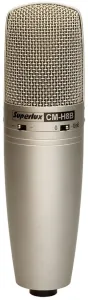 Superlux CMH8B Micrófono de condensador de estudio
