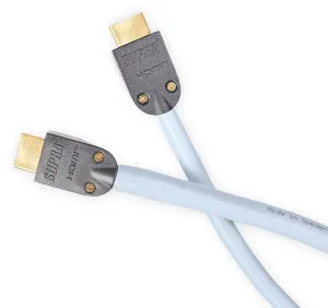 SUPRA Cables HDMI-HDMI 2.1 UHD8K 5 m Azul Cable de vídeo Hi-Fi
