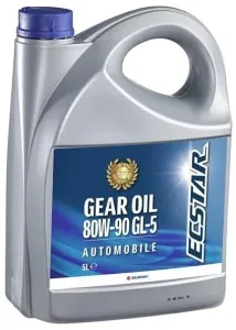 Suzuki Ecstar 80W90 GL5 Gear Oil 5L Aceite de la transmisión