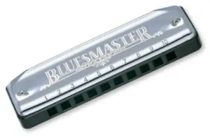 Suzuki Music Bluesmaster 10H C Armónica diatónica