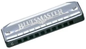 Suzuki Music Bluesmaster 10H E Armónica diatónica