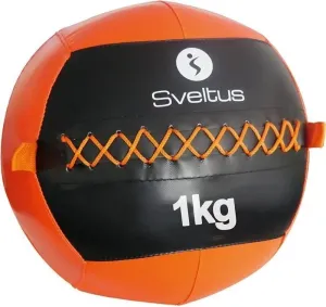 Sveltus Wall Ball Orange 1 kg Bola de pared
