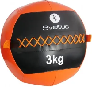 Sveltus Wall Ball Orange 3 kg Bola de pared