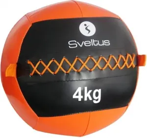 Sveltus Wall Ball Orange 4 kg Bola de pared