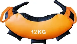 Sveltus Functional Bag Orange-Negro 12 kg Peso de muñeca
