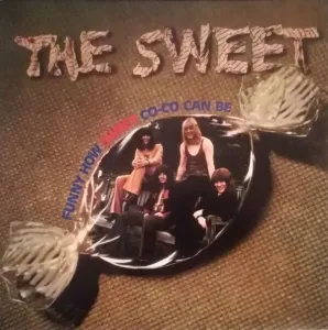 Sweet - Funny, How Sweet Co Co Can Be (LP) Disco de vinilo