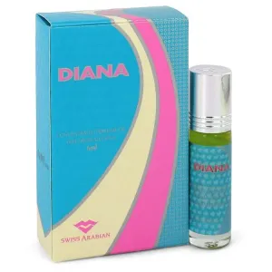 Diana - Swiss Arabian Aceite, loción y crema corporales 6 ml