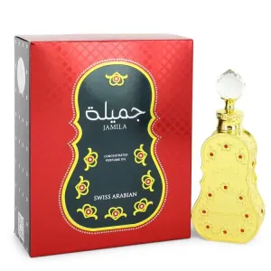Jamila - Swiss Arabian Aceite perfumado 15 ml