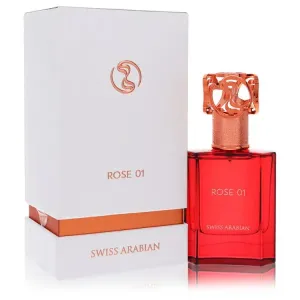 Rose 01 - Swiss Arabian Eau De Parfum Spray 50 ml