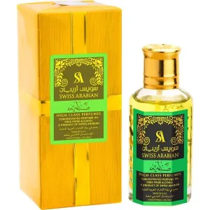 Swiss Arabian Sandalia - Swiss Arabian Aceite, loción y crema corporales 50 ml