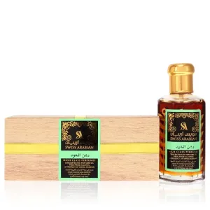 Swiss Arabian Sandalia - Swiss Arabian Aceite, loción y crema corporales 95 ml