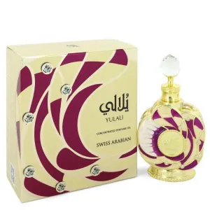 Yulali - Swiss Arabian Aceite, loción y crema corporales 15 ml