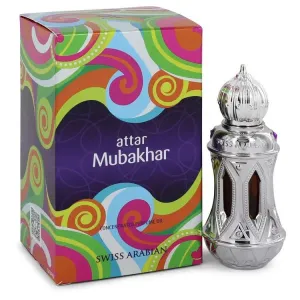 Attar Mubakhar - Swiss Arabian Aceite, loción y crema corporales 20 ml