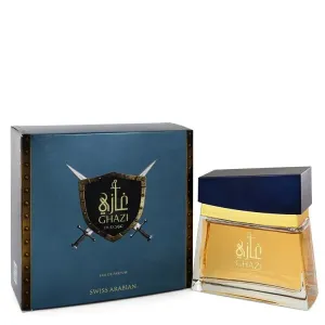 Ghazi Oud - Swiss Arabian Eau De Parfum Spray 100 ml