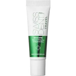 Swissdent Biocare Natural Whitening & Regenerating Toothpaste 0 50 ml