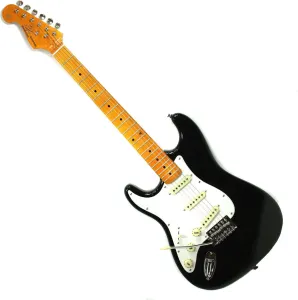 SX Vintage ST 57 LH Negro Guitarra eléctrica