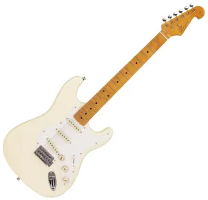 SX Vintage ST 57 Vintage White Guitarra eléctrica