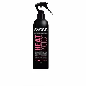 Heat Protect Spray Protecteur De Chaleur - Syoss Cuidado del cabello 250 ml