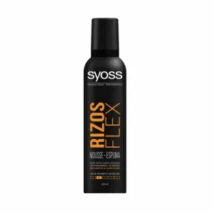 Rizos Flex Mouse - Syoss Cuidado del cabello 250 ml