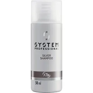 System Professional Lipid Code Silver Shampoo 2 50 ml