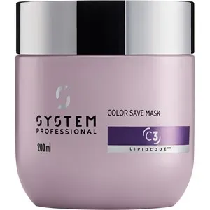 System Professional Lipid Code Mask C3 2 200 ml