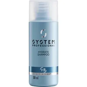 System Professional Lipid Code Shampoo H1 2 50 ml