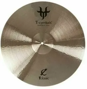 T-cymbals T-Classic Medium Platillo Crash 15