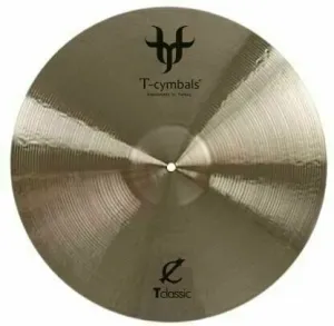 T-cymbals T-Classic Medium Platillo Crash 16
