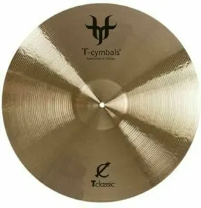 T-cymbals T-Classic Medium Platillo Crash 17