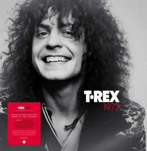 T. Rex (Band) - 1972 (Red/White/Blue Vinyl) (6 LP) Disco de vinilo